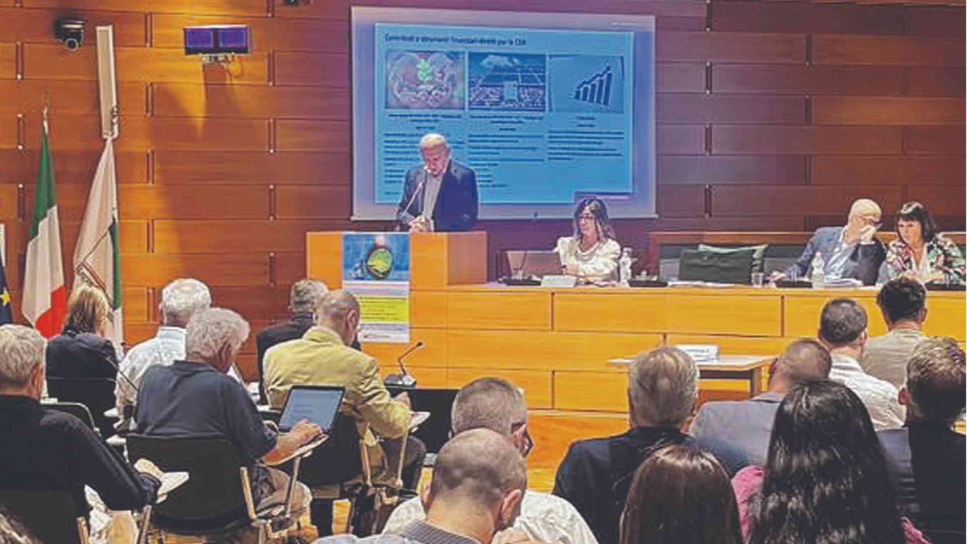 Comunità energetiche: aderiranno anche Tecnopolo, Diocesi e Novate