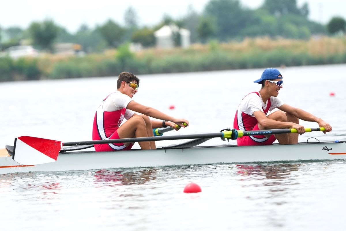 Marco Tinelli, Matteo Sardi