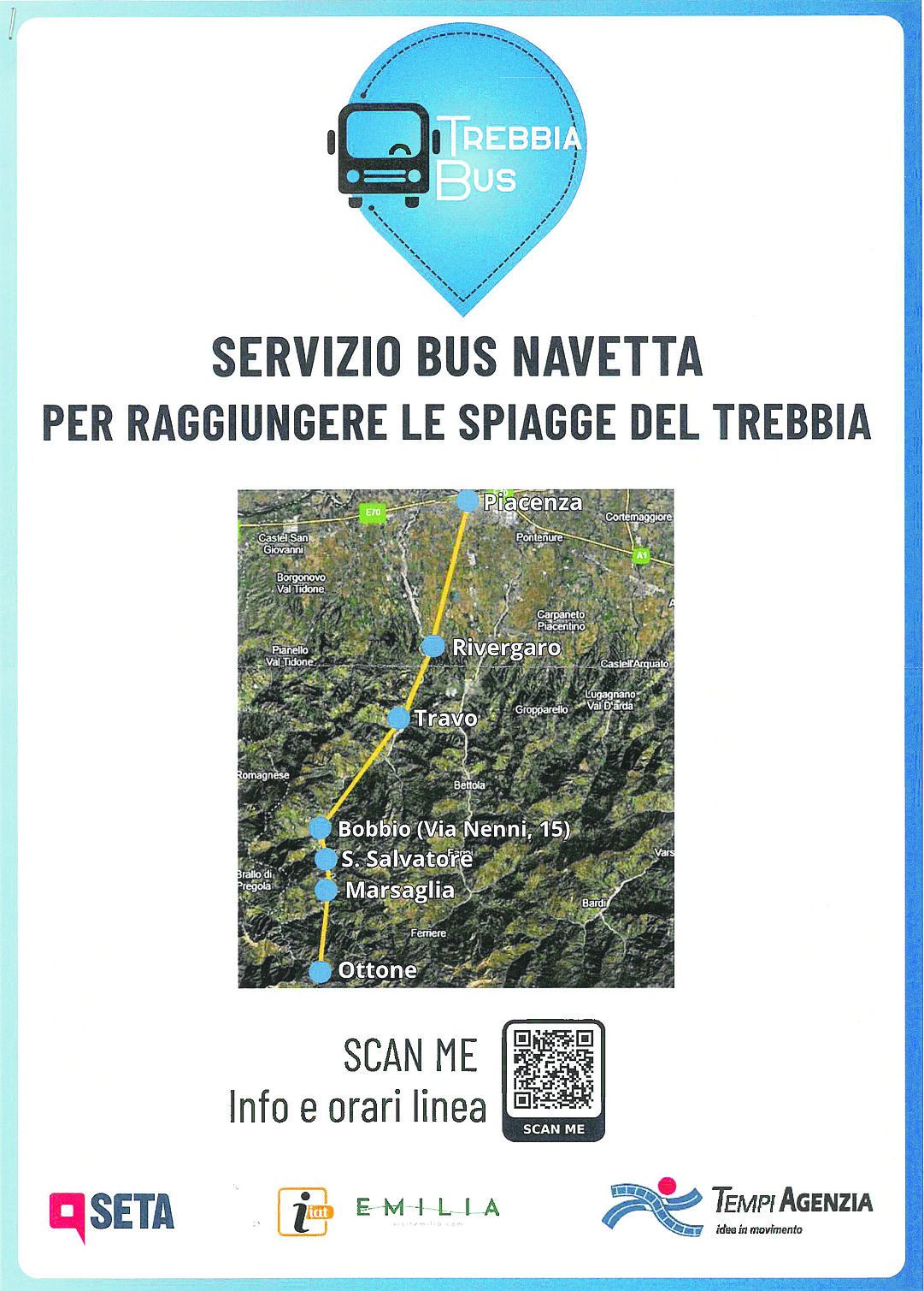 Trebbia Bus - Malacalza