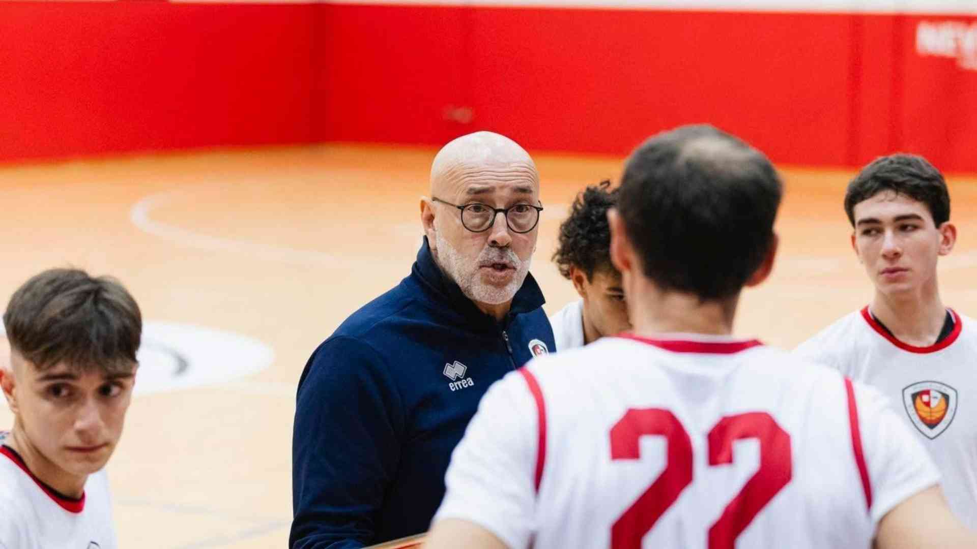 Piacenza Basket Club, conferma di Vencato e attesa-ripescaggio