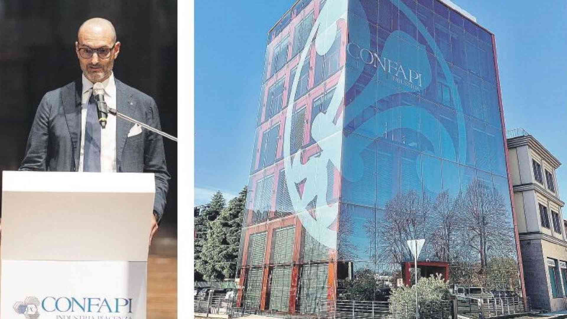 Confapi: frenata del manifatturiero ma tenuta del mercato del lavoro