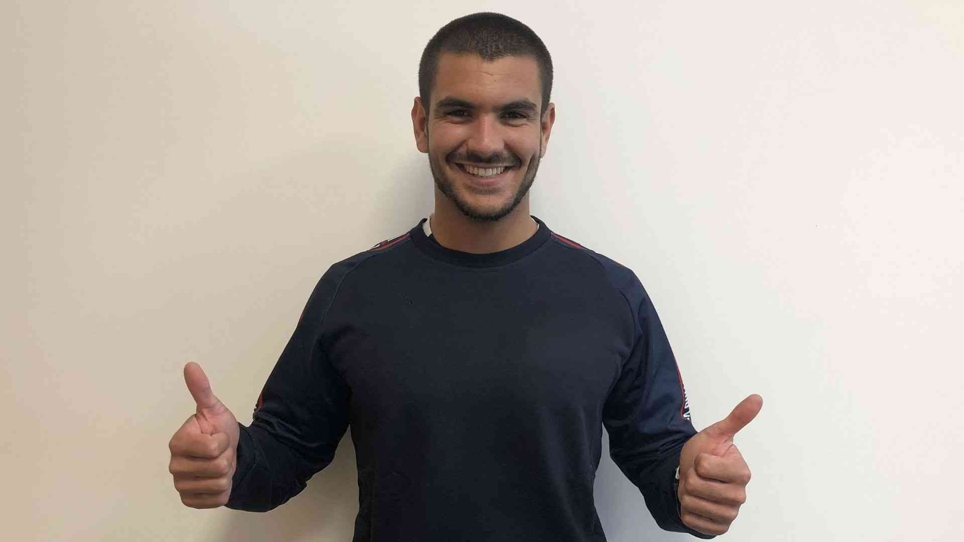 Barbieri torna a Piacenza con due scudetti e una Champions in tasca