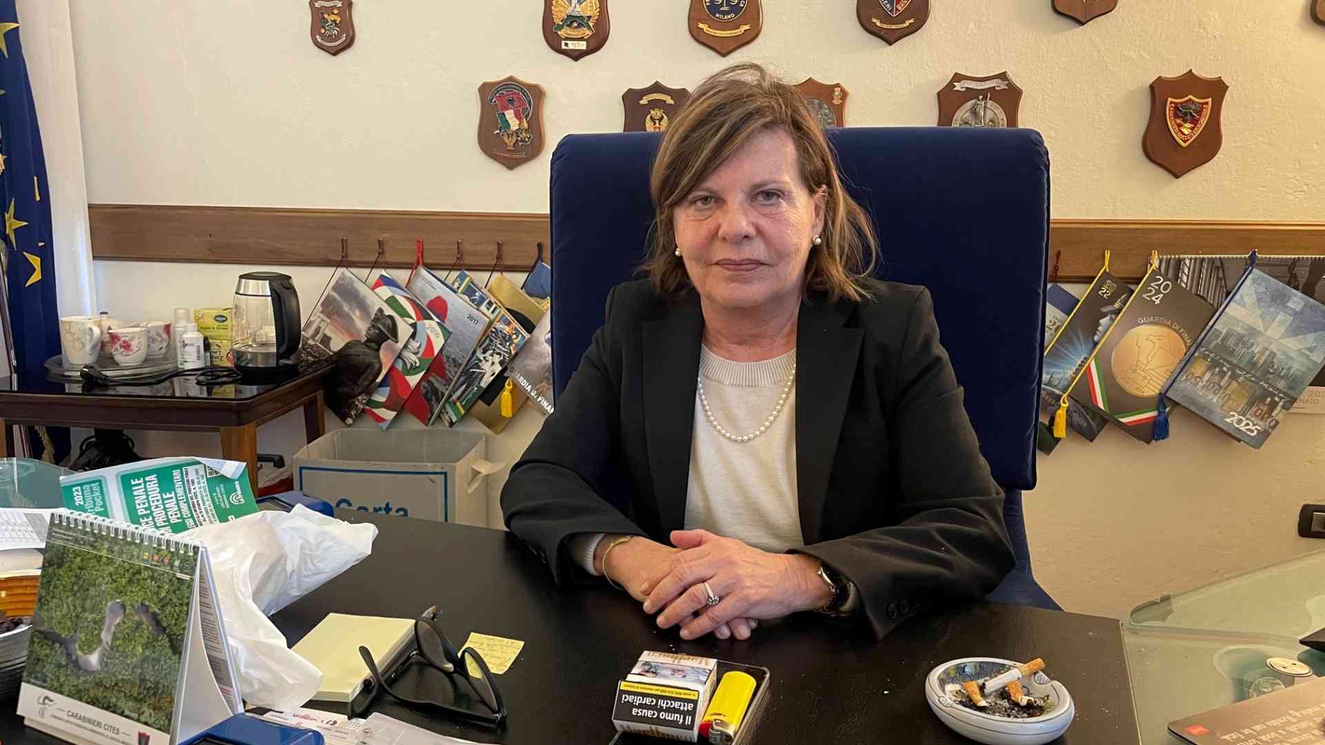 Pradella: «Indagini nate grazie al lavoro investigativo»