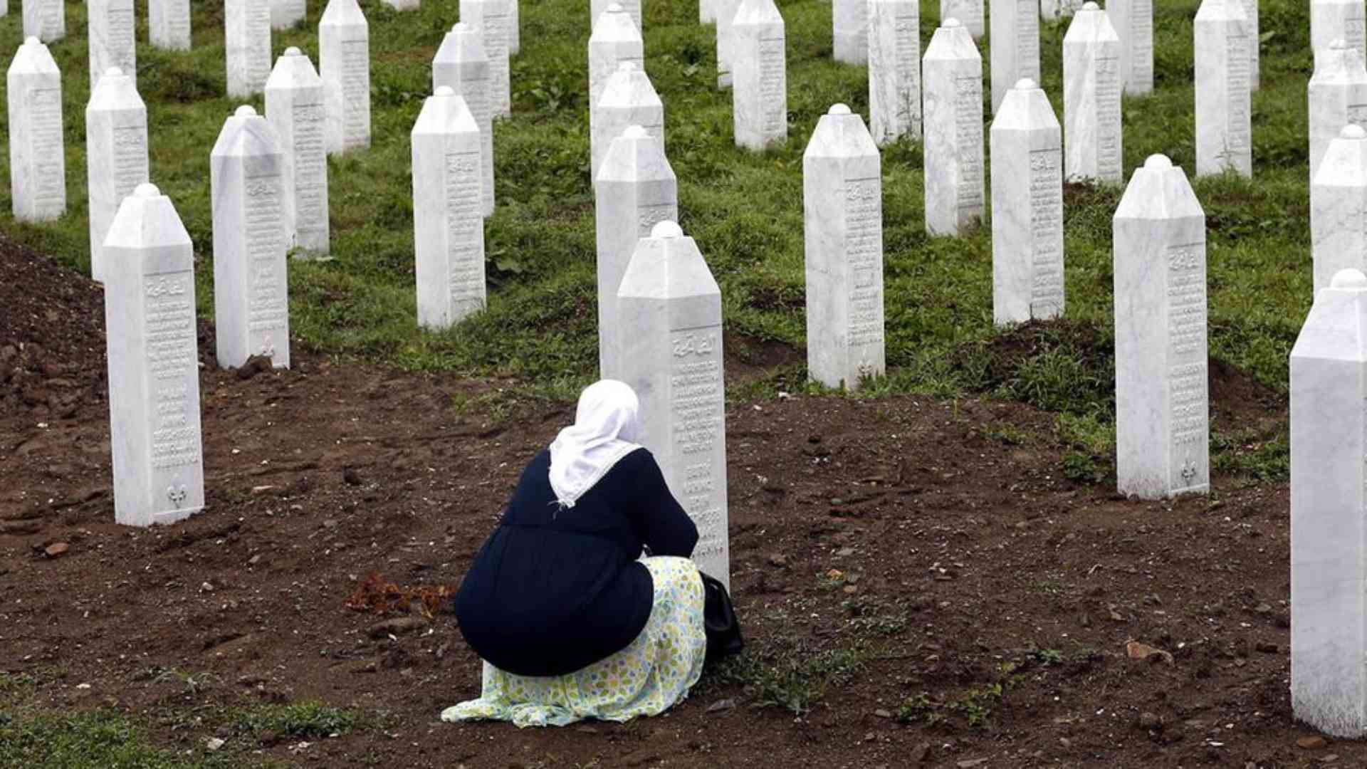 Oggi i 30 anni dell'eccidio di Serbrenica