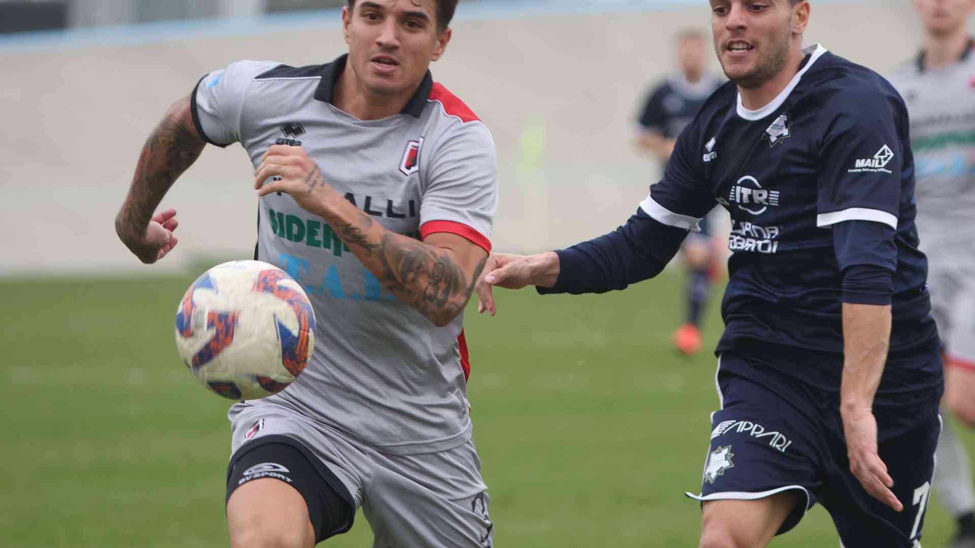 Il colpaccio del Fiorenzuola è Tino Parisi