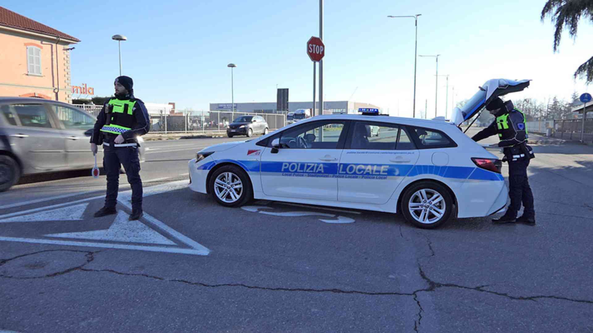 Guidava senza patente da nove anni