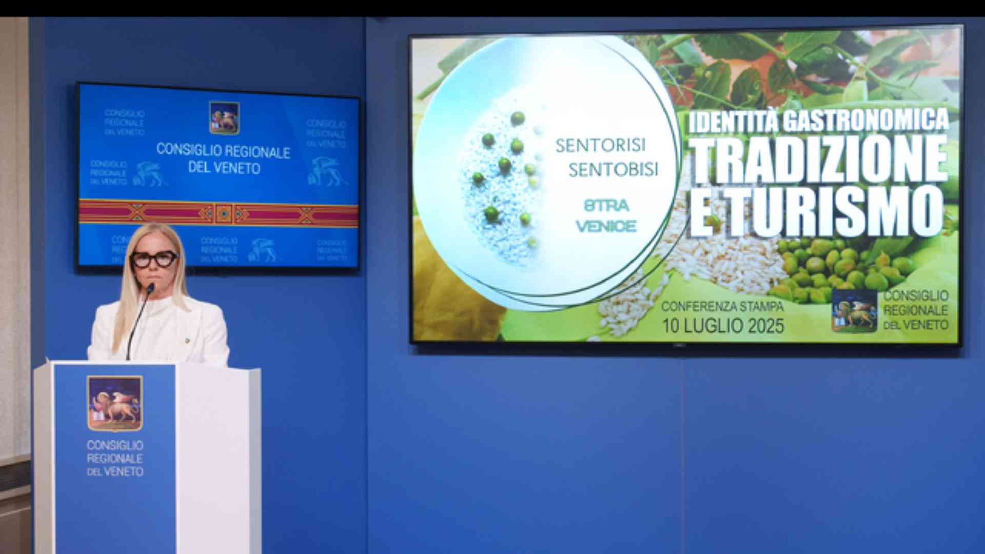 CRV - ‘SentorisiSentobisi’: identità gastronomica, tradizione e turismo