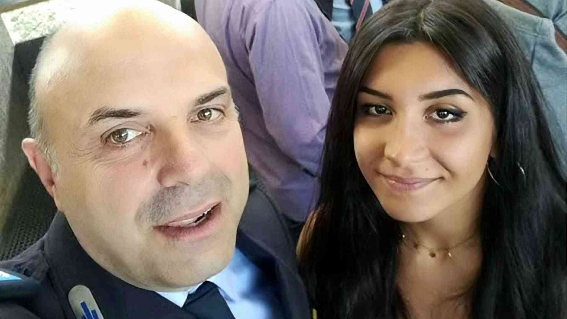 Il commissario Bricchi va in pensione e pensa alla sua Elisa