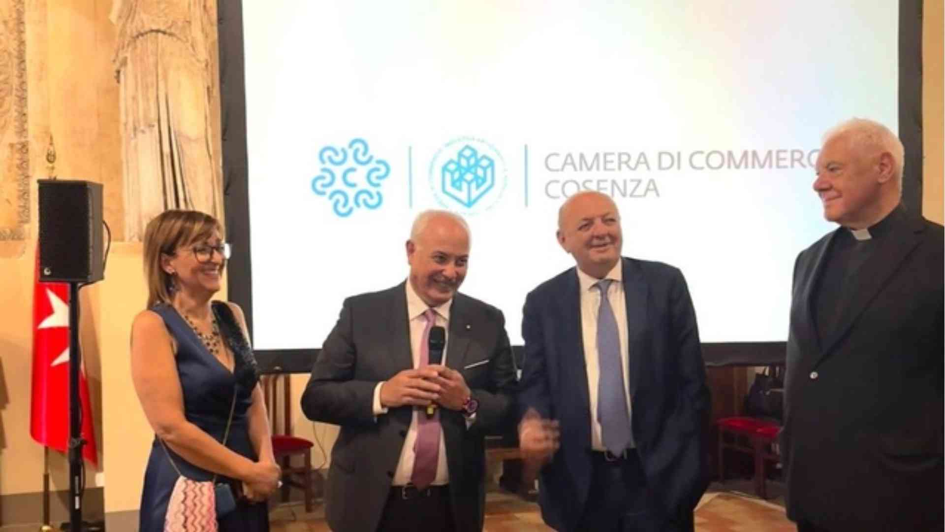 La Calabria del gusto incanta Roma e si racconta al mondo