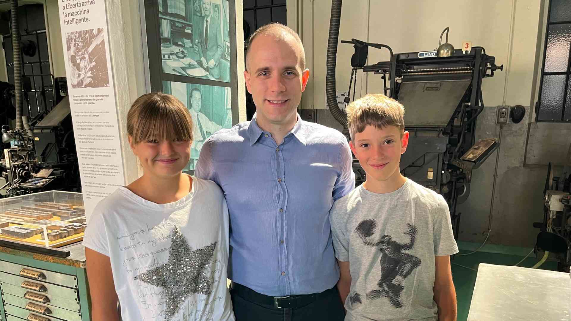 'La Piace che ci Piace': i bambini raccontano Piacenza in un podcast