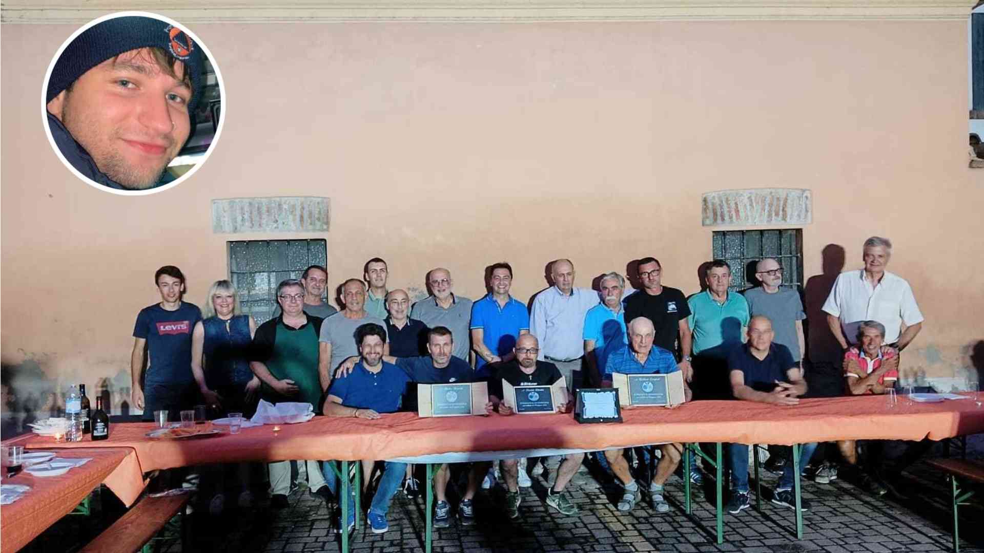 Guardamiglio, premio nel ricordo di Costantino Merli