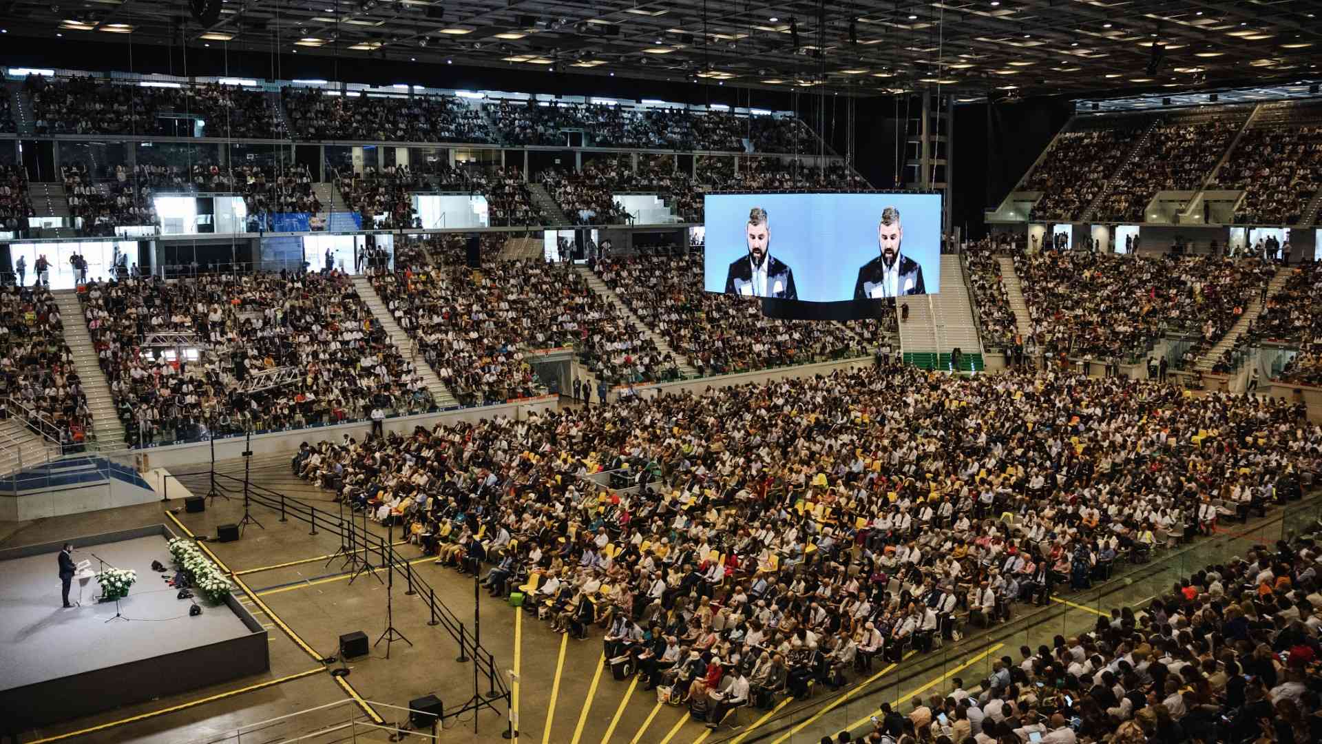 Testimoni di Geova a congresso, un migliaio da Piacenza