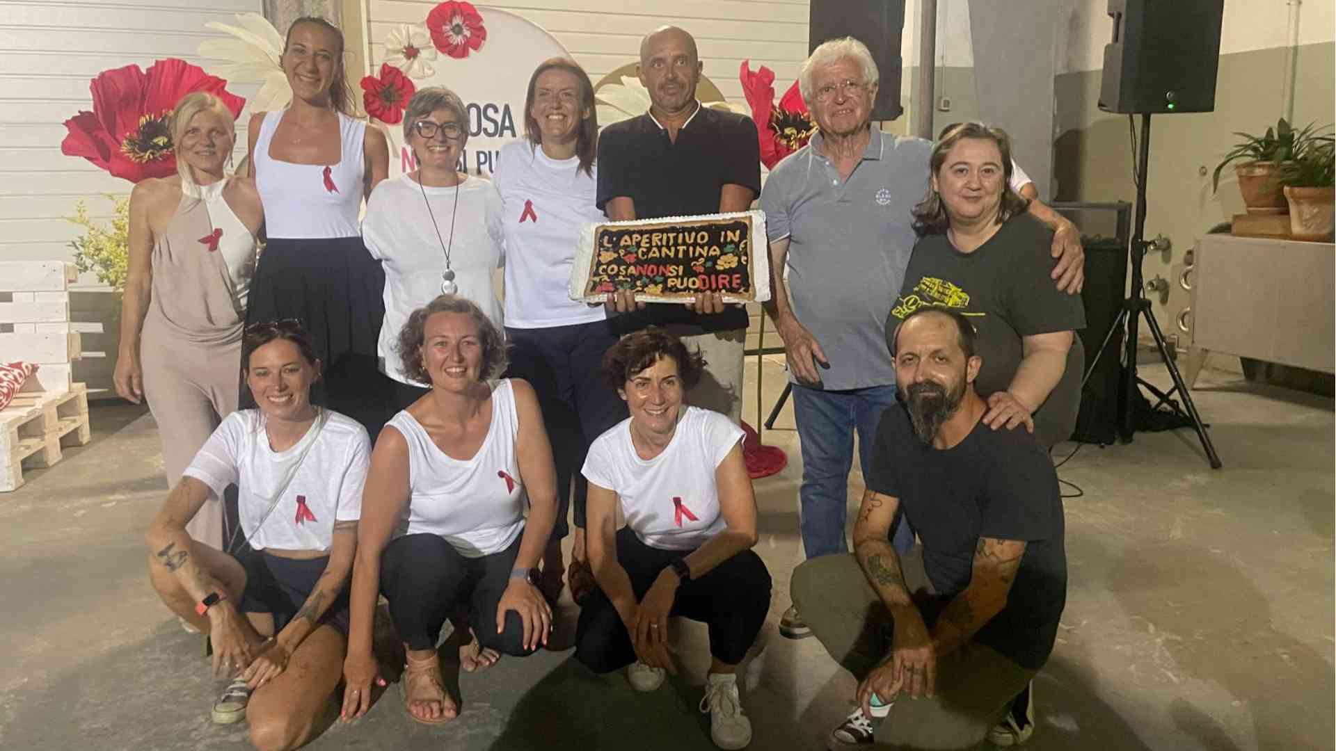 Ziano, una serata di solidarietà regala mille euro per la Casa Don Venturini