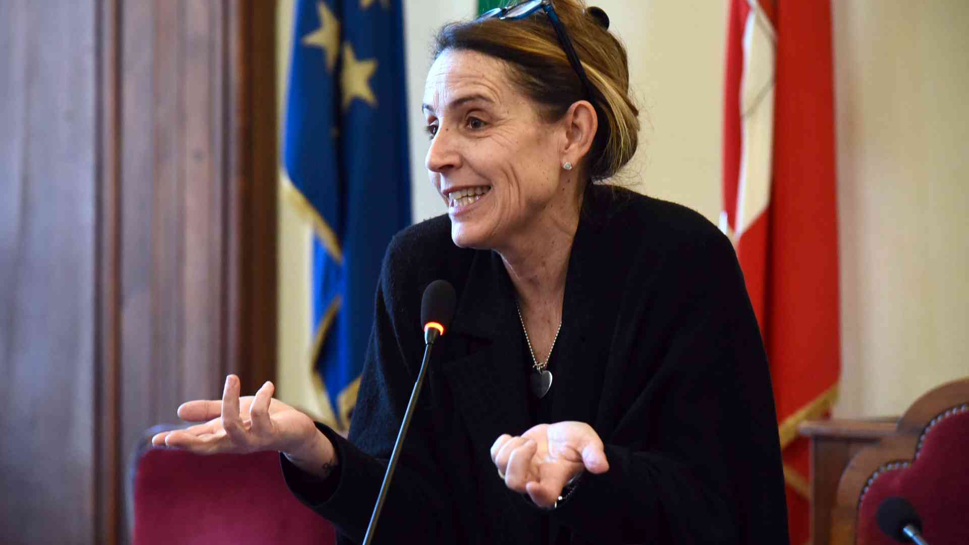 Tarasconi pubblica il bilancio di metà mandato