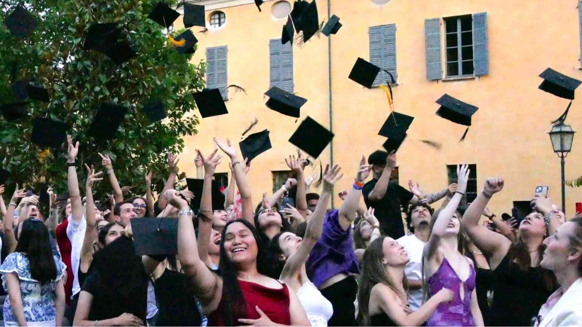 Diploma Day 2025: lacrime, sorrisi e sogni al Polo Volta della Val Tidone