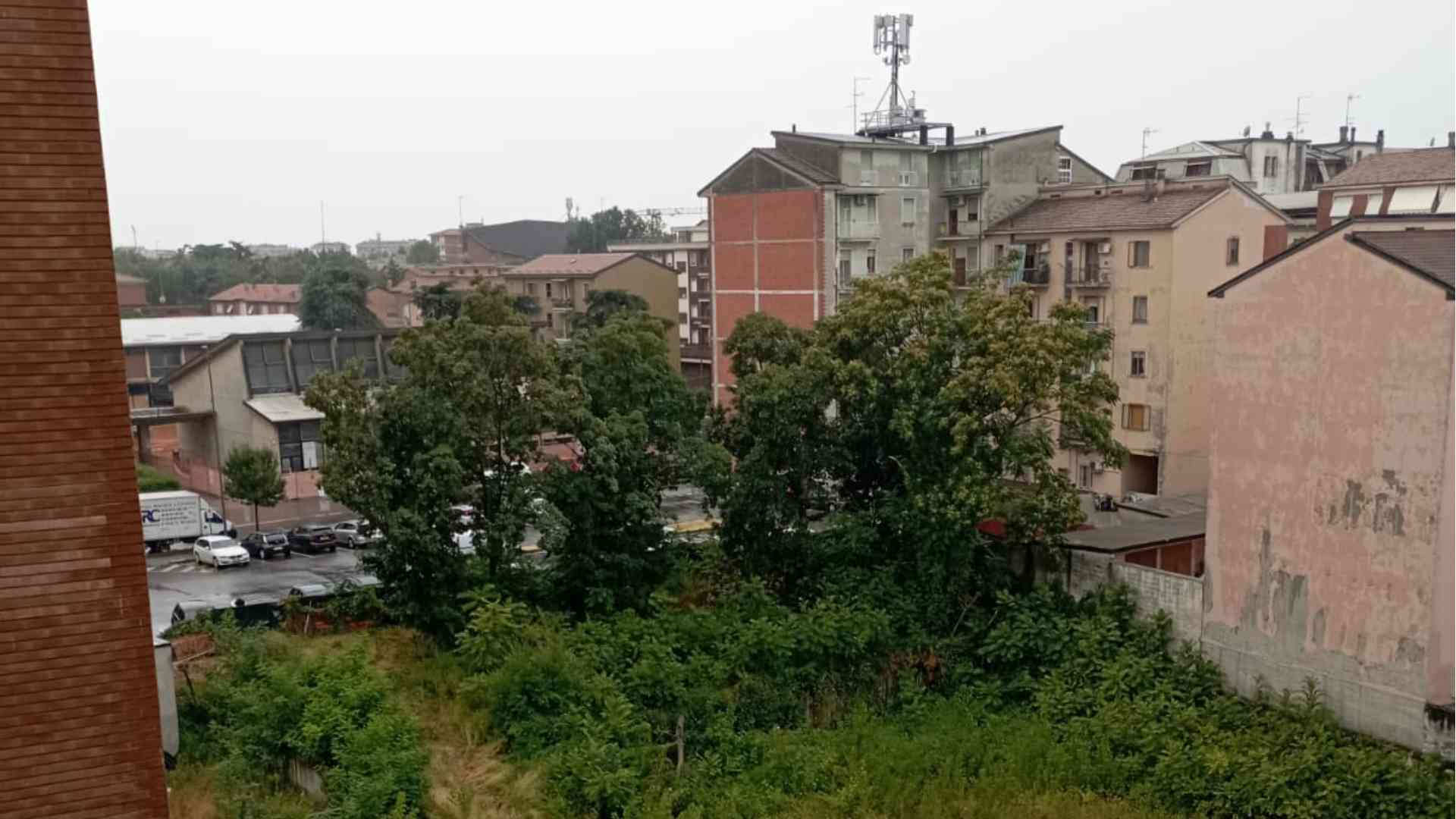 Tre palazzine in zona viale Dante: primo sì al progetto