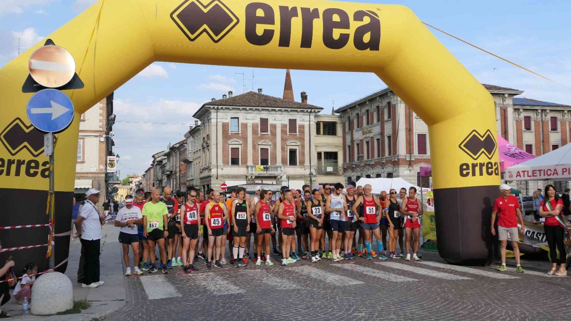 Castello Run 2025: festa dello sport e vittorie piacentine
