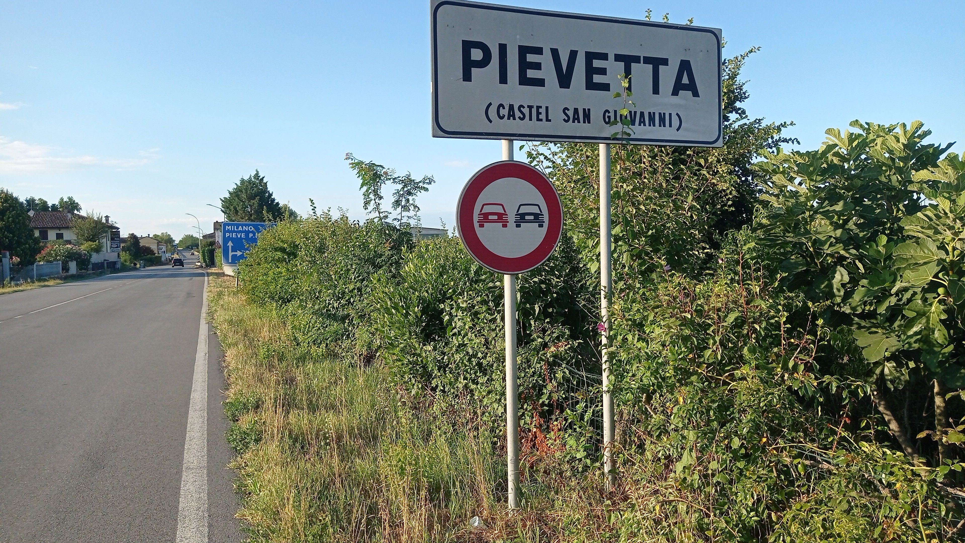Pievetta di Castel San Giovanni - © Libertà/Massimo Bersani