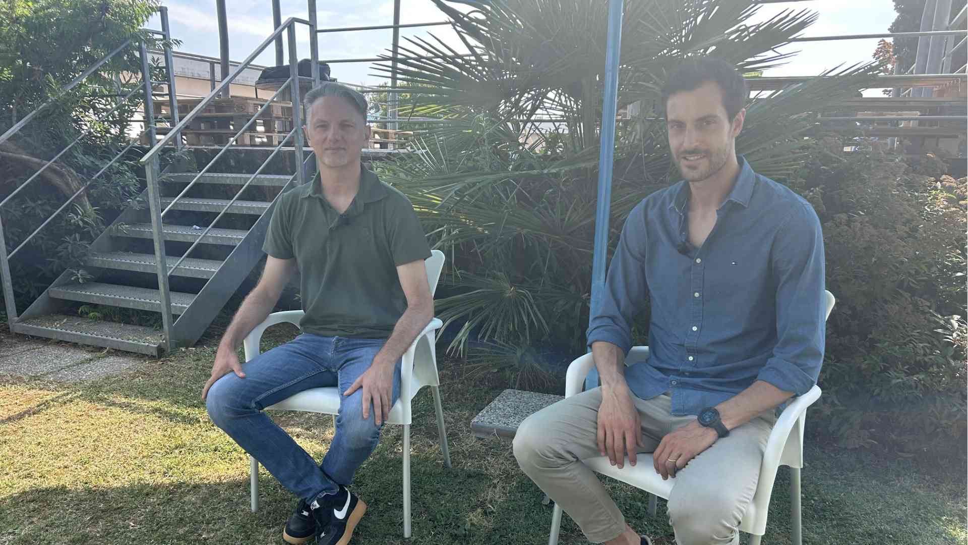 Una carriera da Serie A: Bertoncini a Zona Calcio Estate