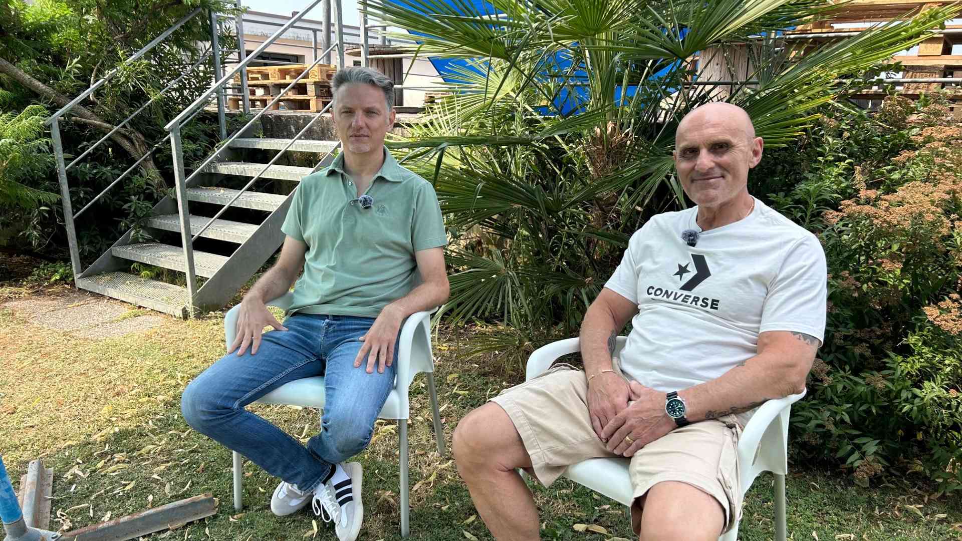 «Mi davano del matto, ma di corsa siamo arrivati in Serie A»