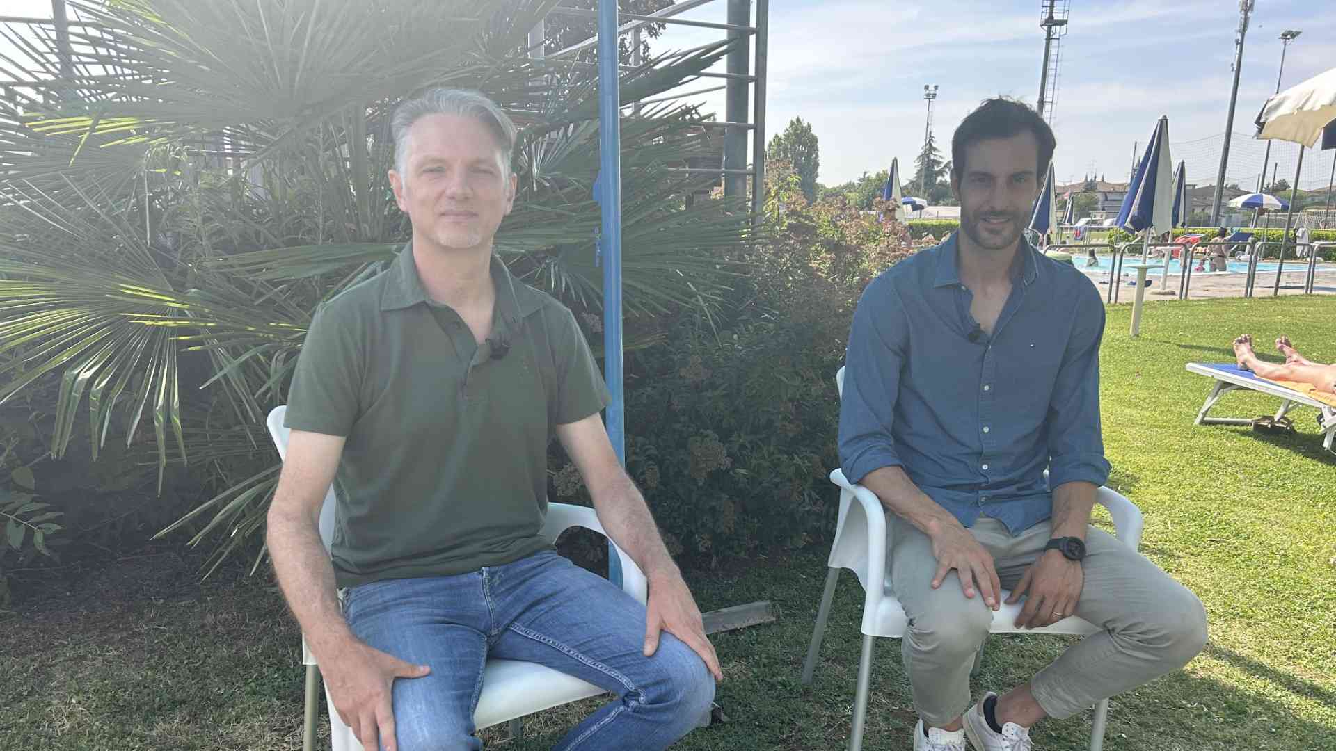 «Ho giocato in A, ma il ricordo migliore è il Garilli pieno»