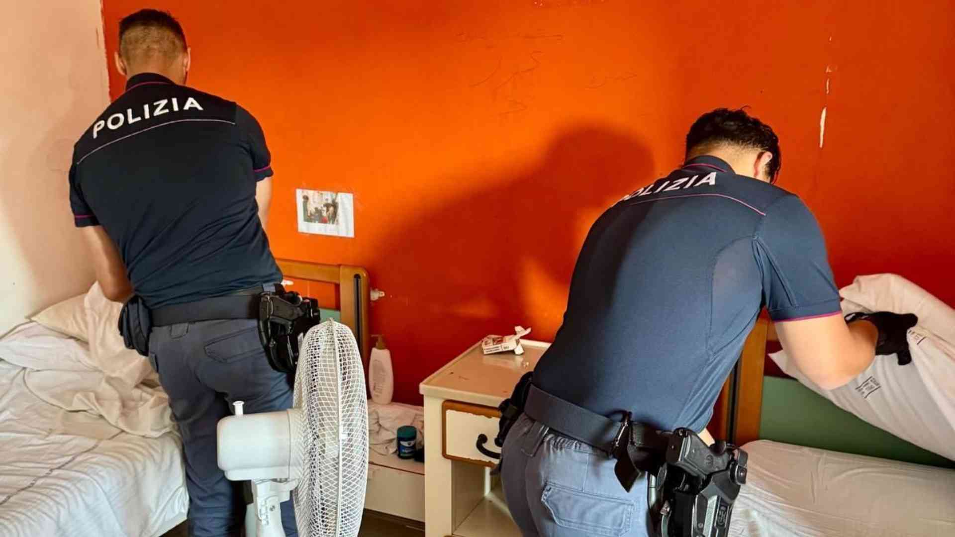 Controlli nelle comunità per minori, trovate finte dosi