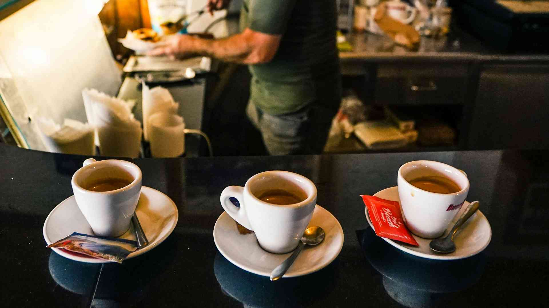 Bar Tour: Amaryllis ancora in testa ma Zely Coffee and Bakery insegue