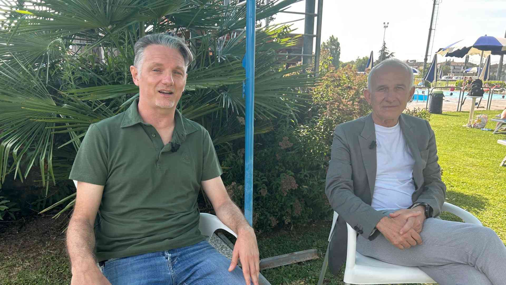 Torna Zona Calcio Estate, ospite Massimo Cerri