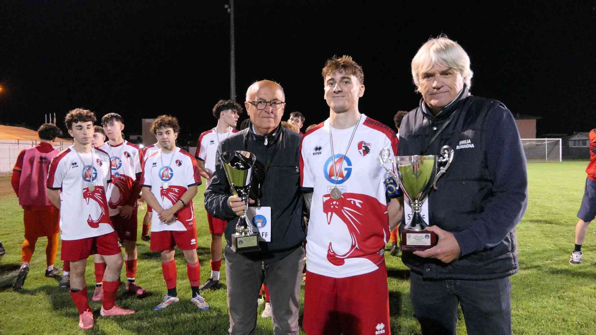 Ufficiale, il Corte Calcio ripescato in Seconda Categoria