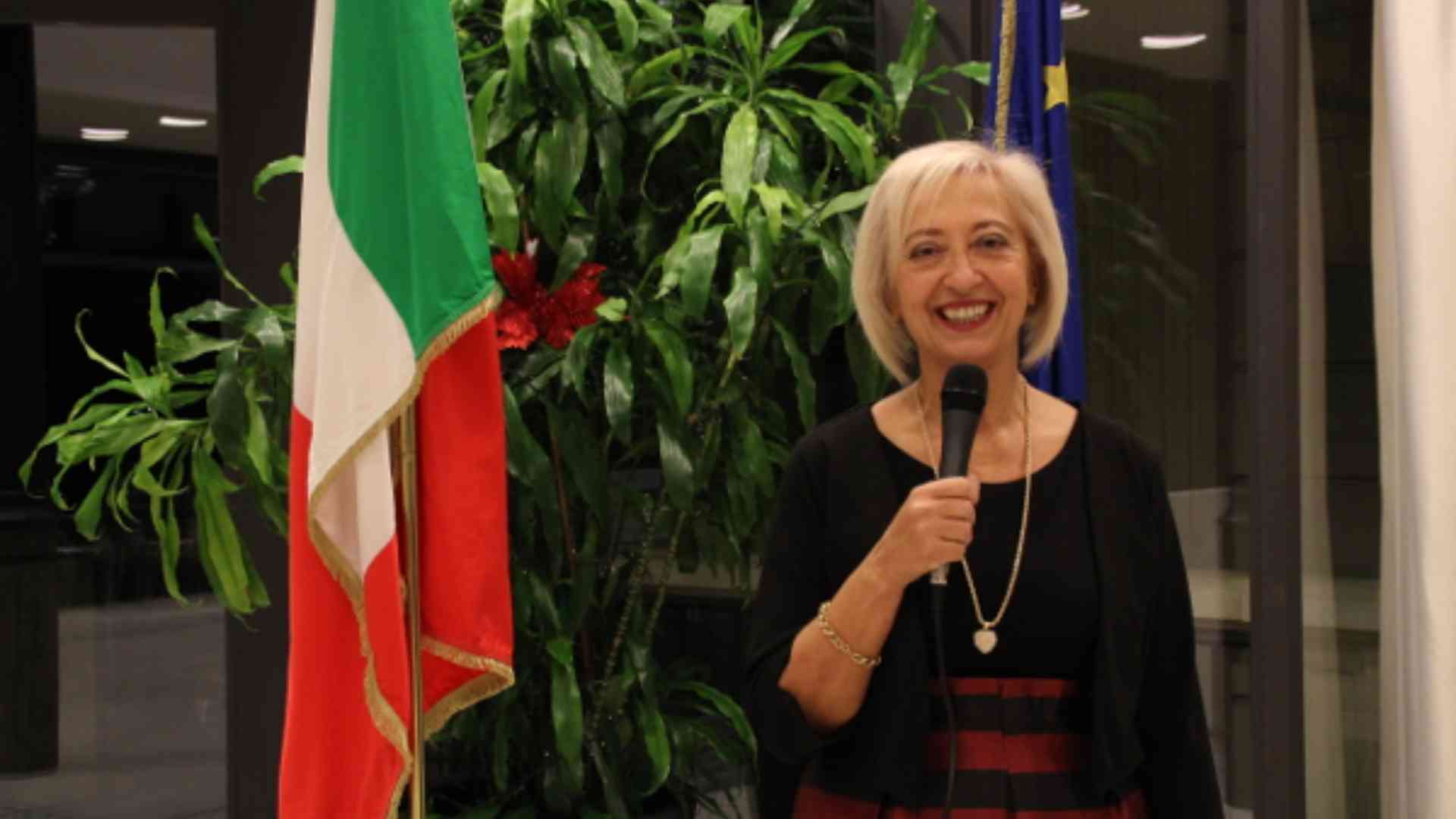 Nuovo prefetto in arrivo, Patrizia Palmisani al Palazzo del Governo