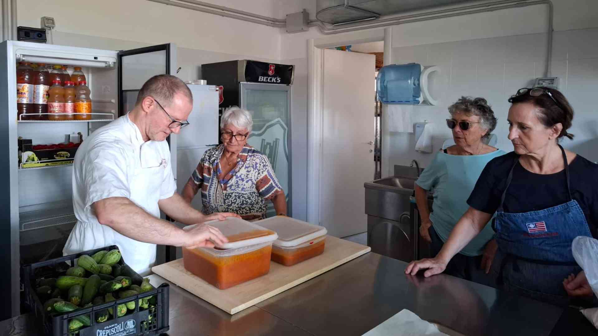 Agazzano, razziate le cucine del centro parrocchiale