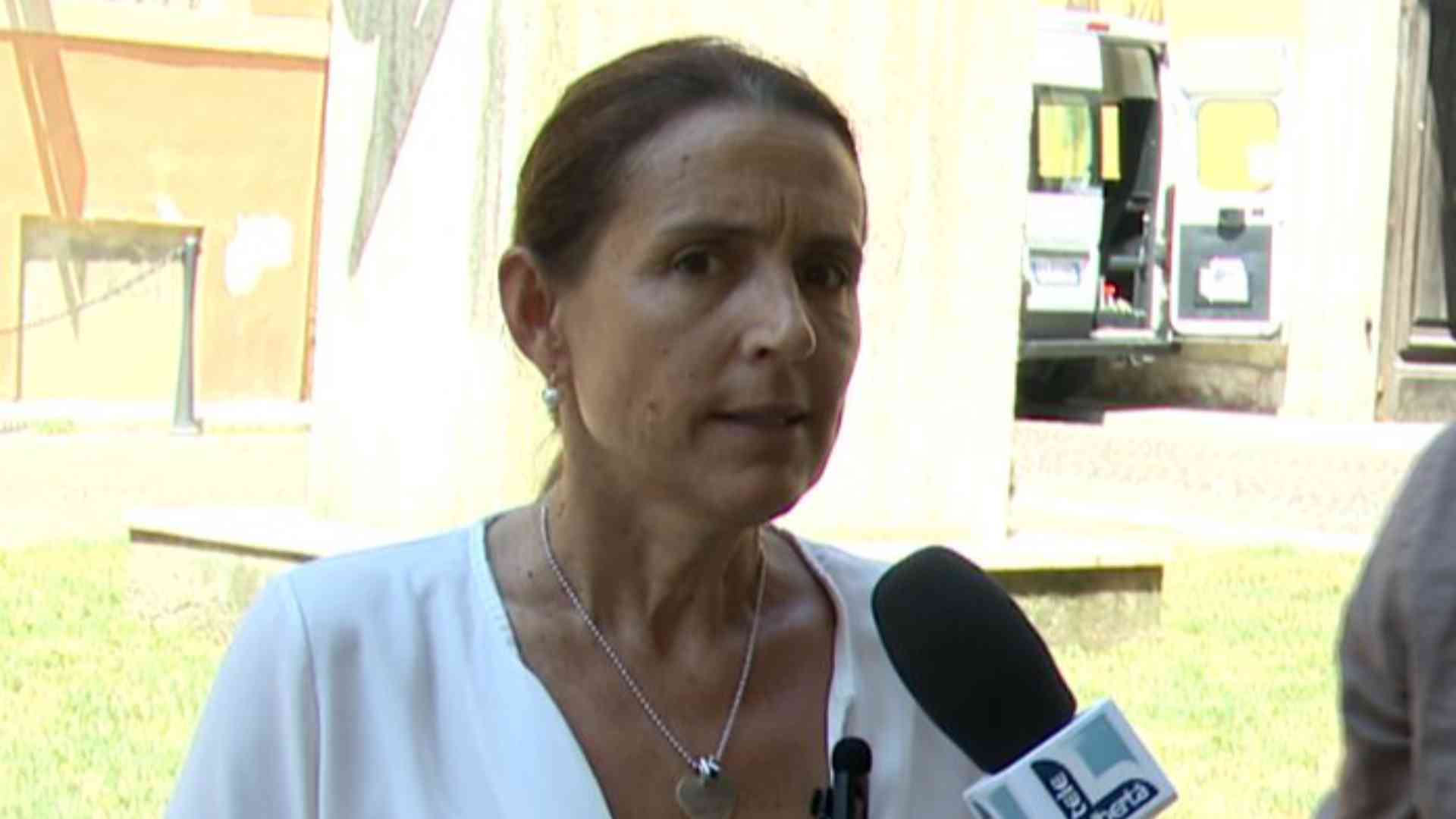 Tarasconi: «Dispiaciuta per il cambio di prefetto»