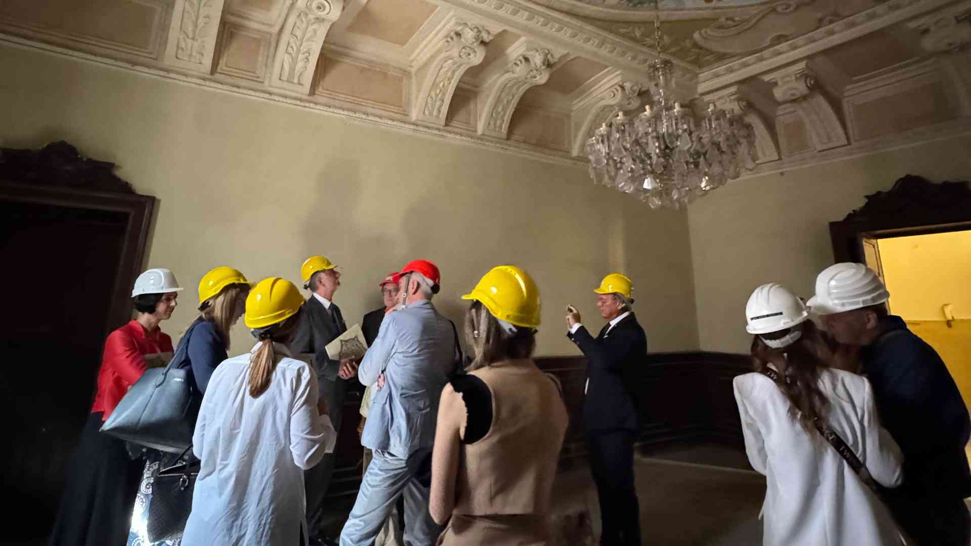 Ex albergo San Marco, dalla Fondazione 20mila euro per il progetto di recupero