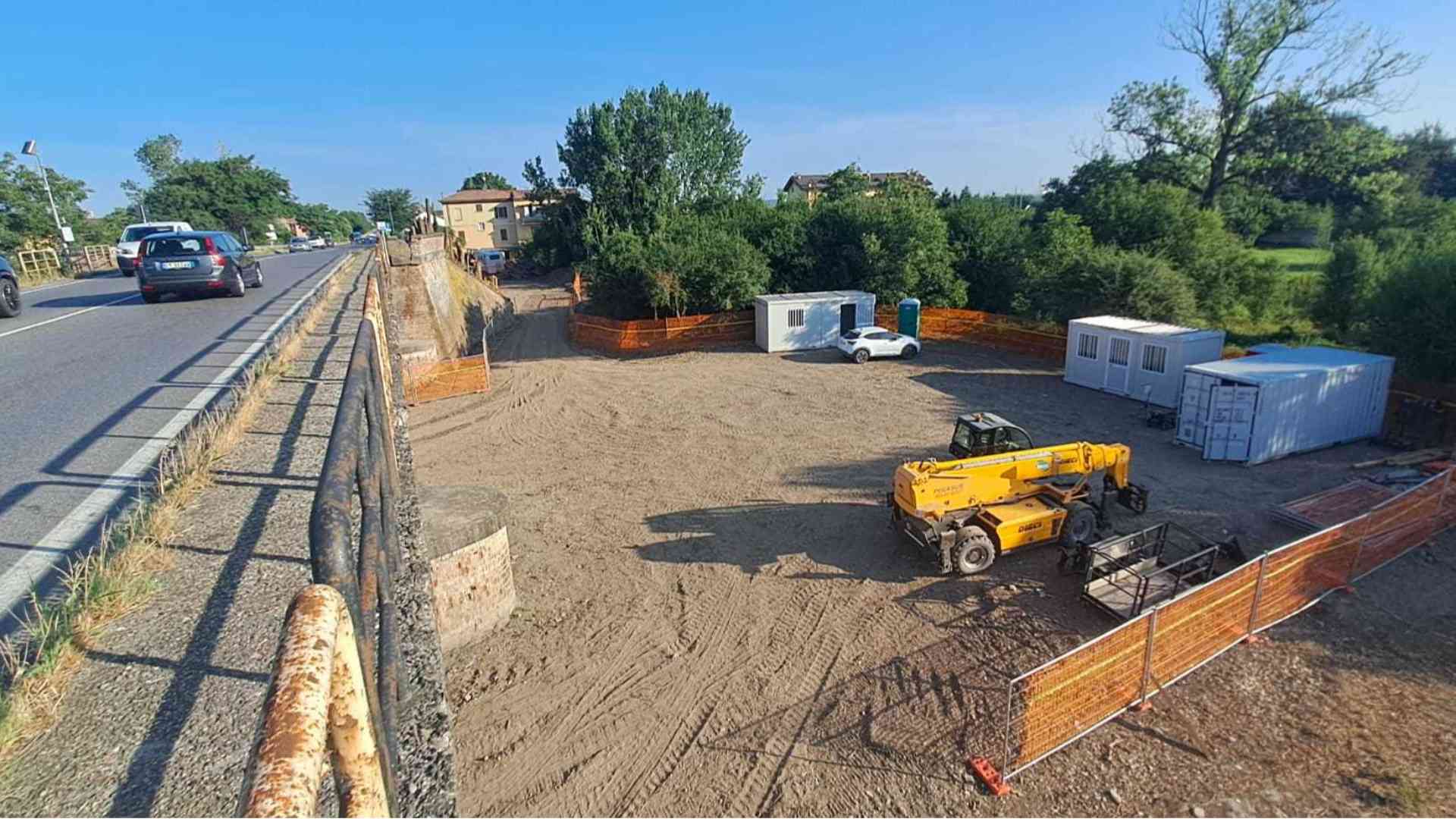 Ponte sul Nure, aziende e sindacati: «Autostrada gratuita per la durata dei lavori»