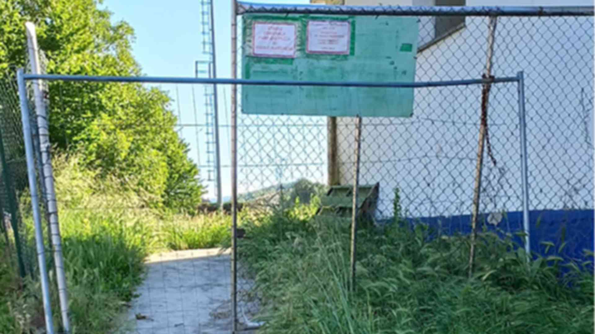 Il presidente dice basta e Vigolo rimane senza calcio