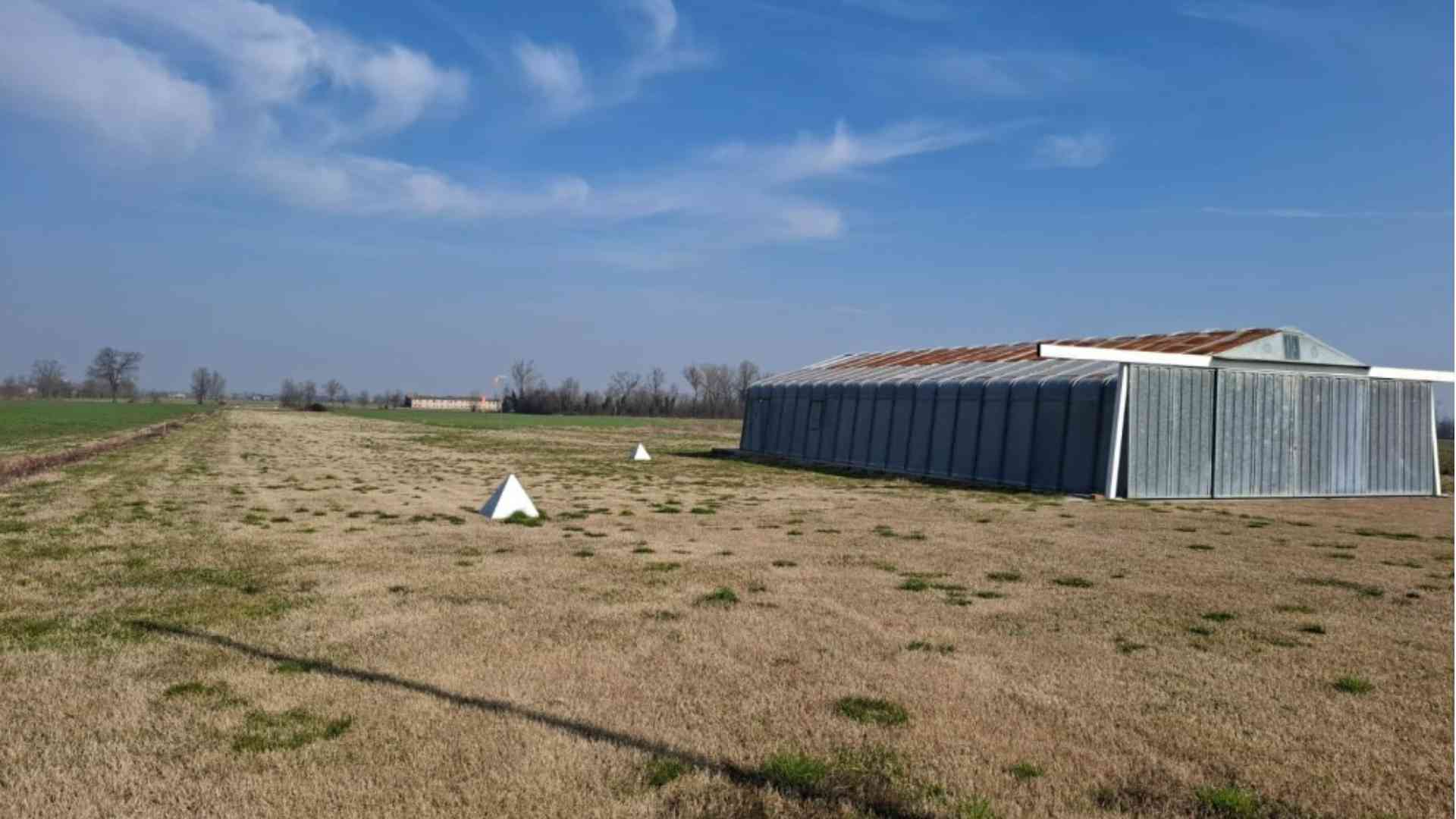 Borgonovo, dal Consiglio di Stato stop alle attività di volo a Castellina