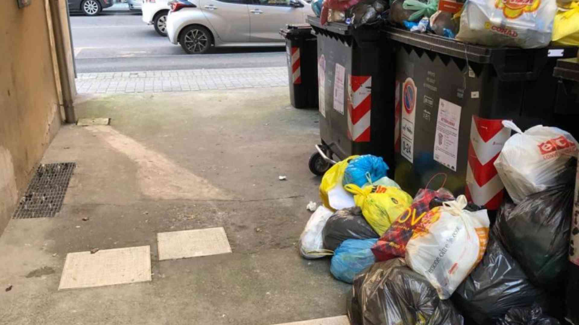 Tetto di 10 kg di indifferenziata al mese, è polemica