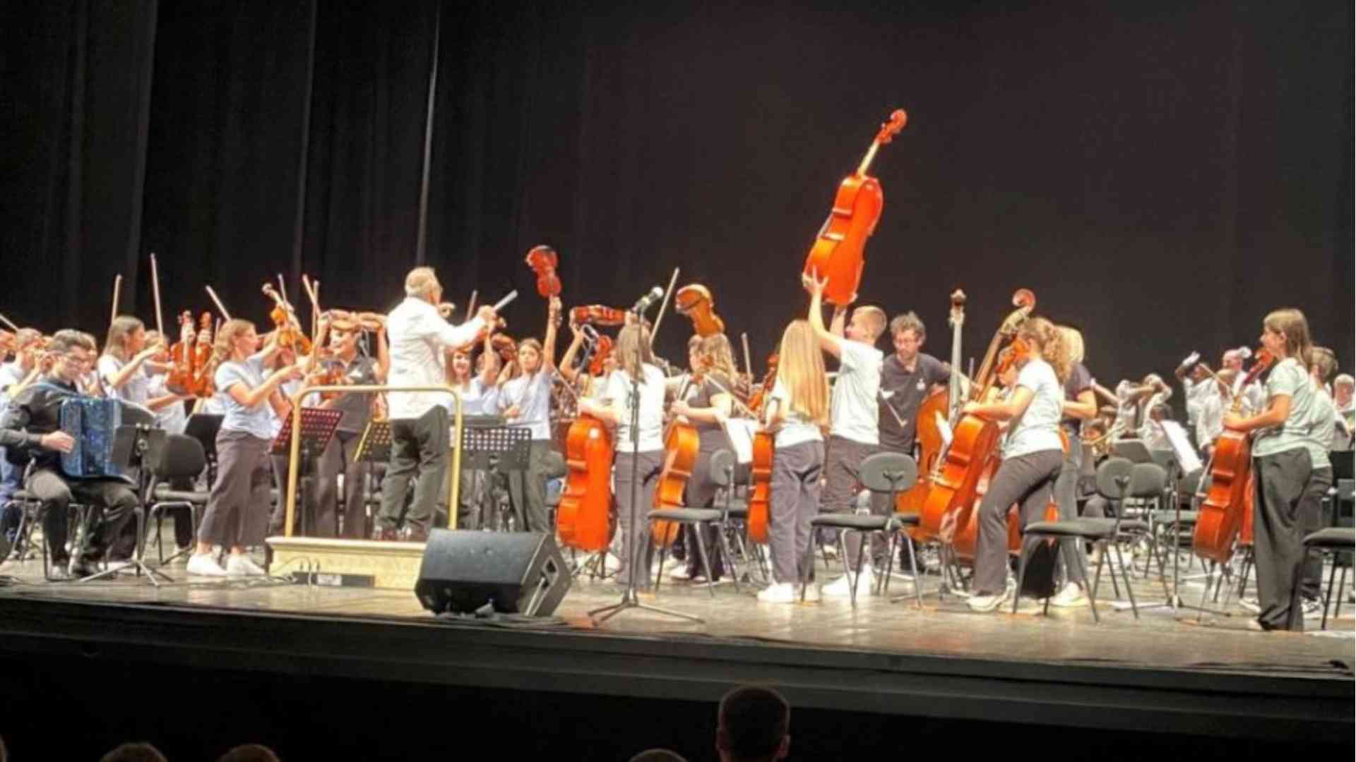 Educazione musicale, dalla Regione 162mila euro per tre progetti