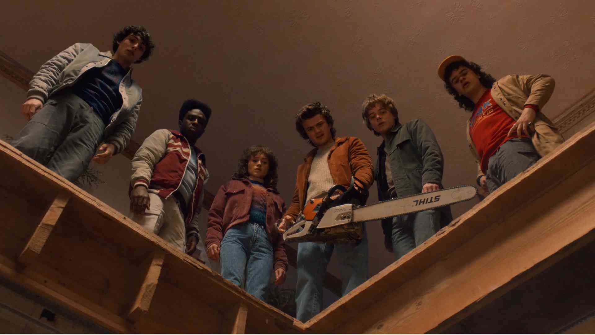 "Strangers Things 5" arriva in autunno su Netflix
