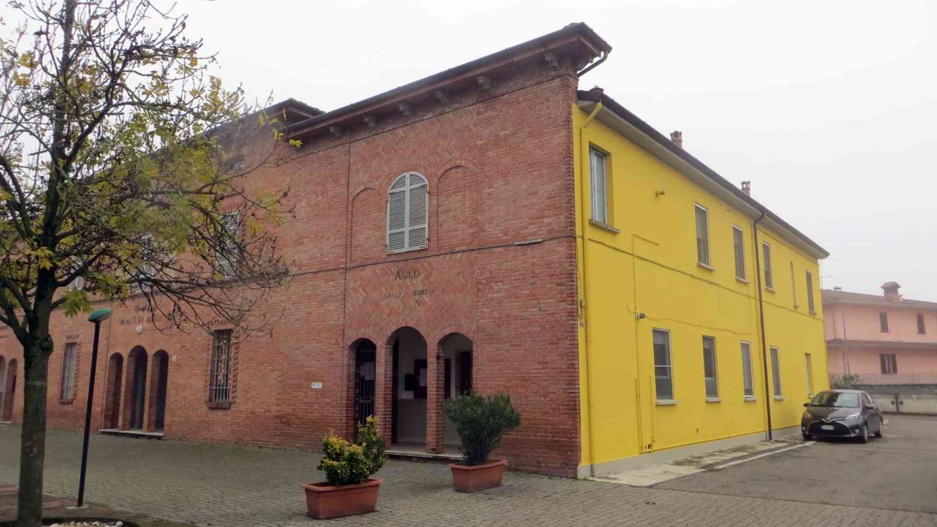 Appello per salvare l'asilo di San Polo