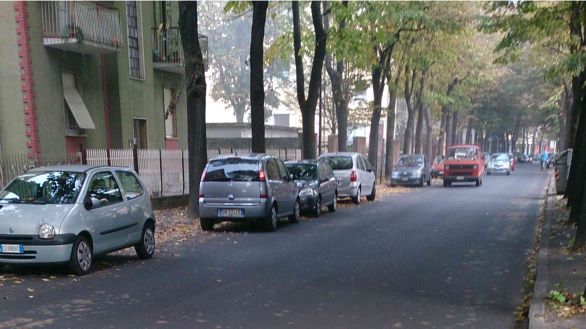 Allo studio il senso unico in via Morigi e in via Raffalda