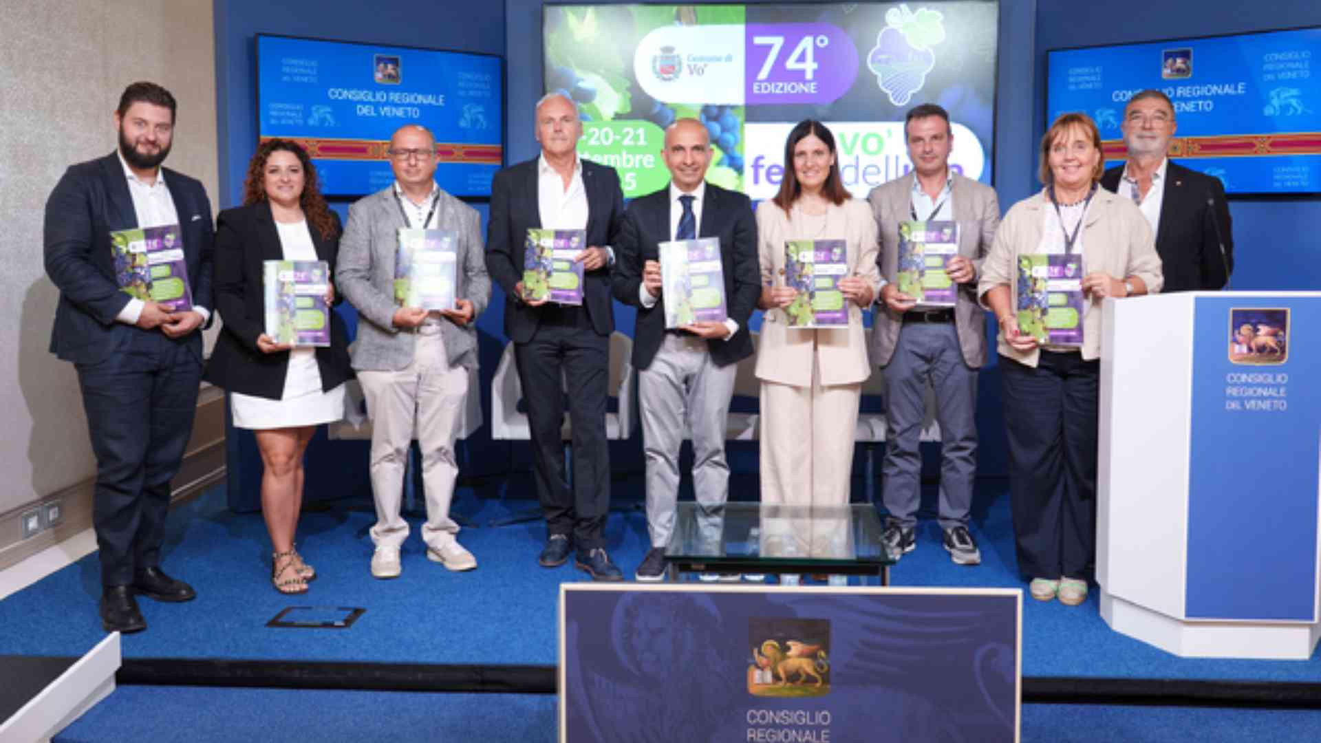 Festa dell’Uva di Vo’ Euganeo