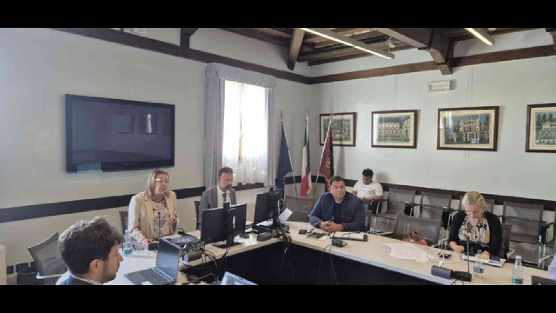 CRV - Votate prese d’atto rendicontazioni su attività Ente Parco Fiume Sile e Veneto Strade