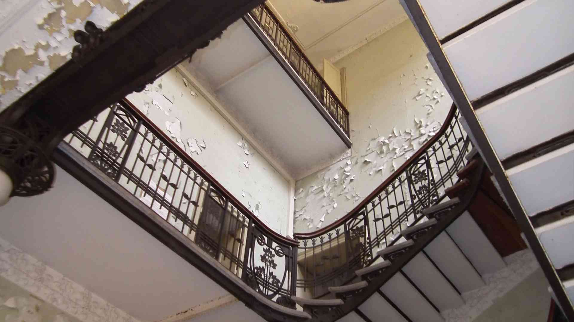 Ex albergo San Marco, il progetto "dimenticato"