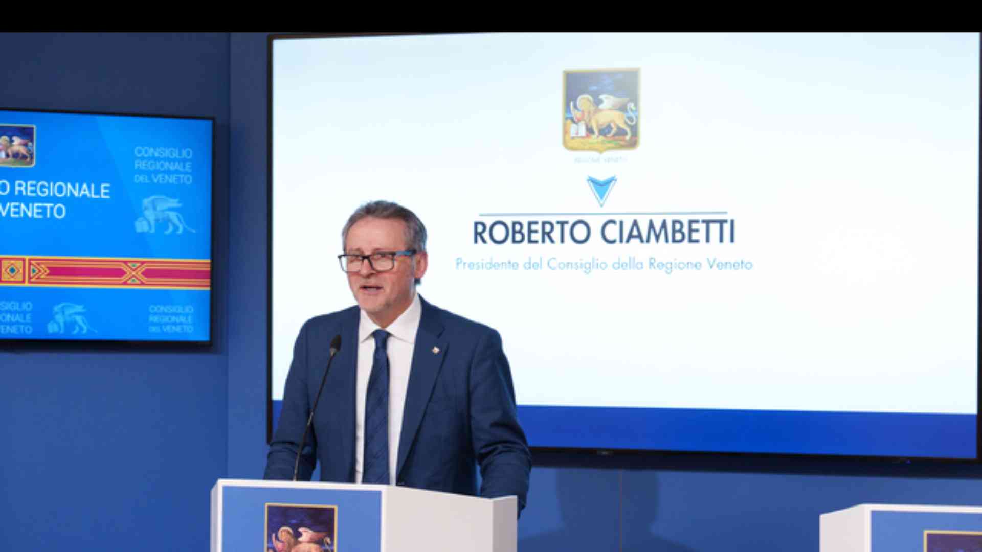 CRV - Fondi PAC e Politica di Coesione nel nuovo bilancio UE, appello del Presidente Ciambetti