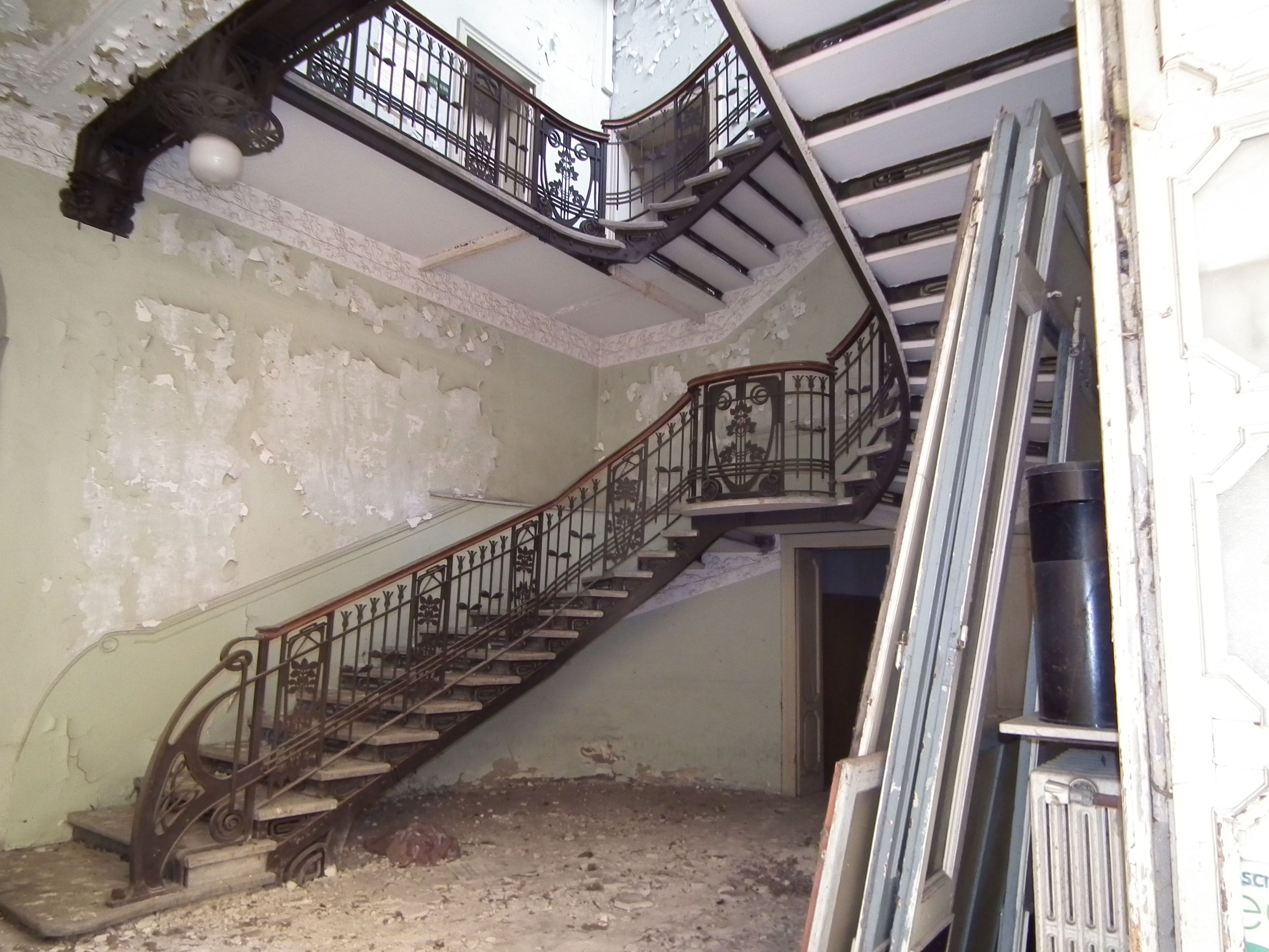 Lo storico albergo di Verdi in via San Marco a Piacenza