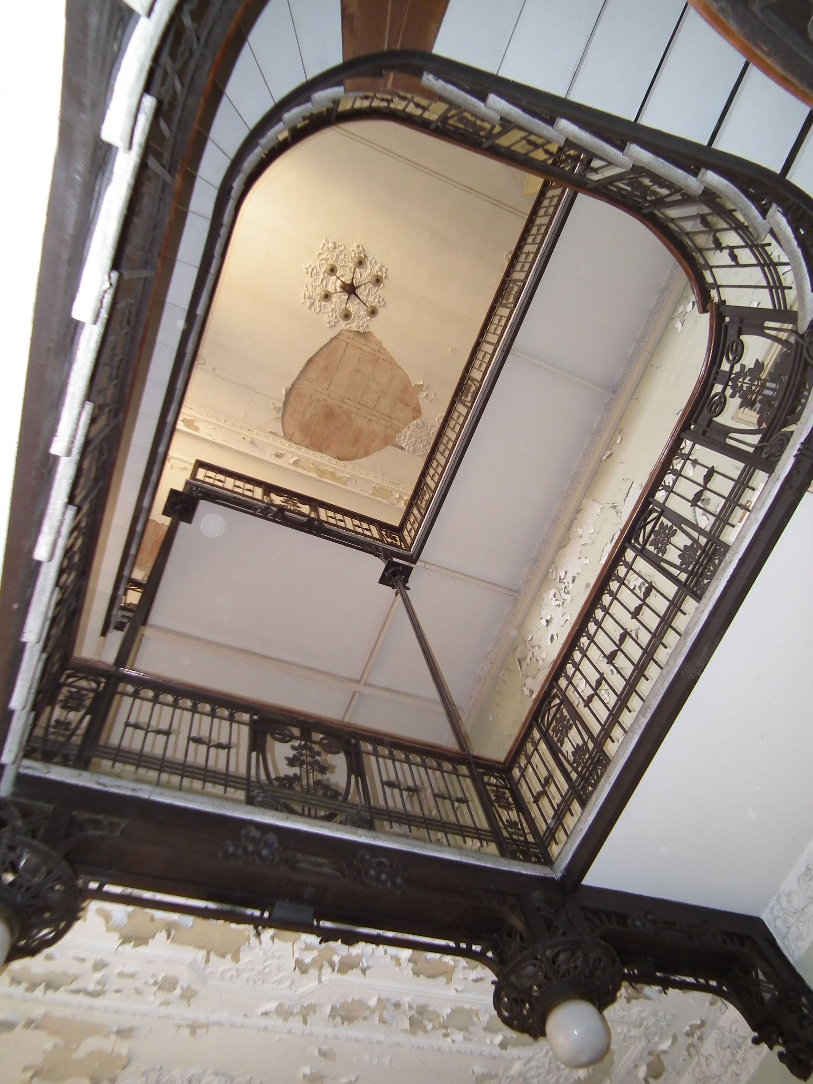 Lo storico albergo di Verdi in via San Marco a Piacenza