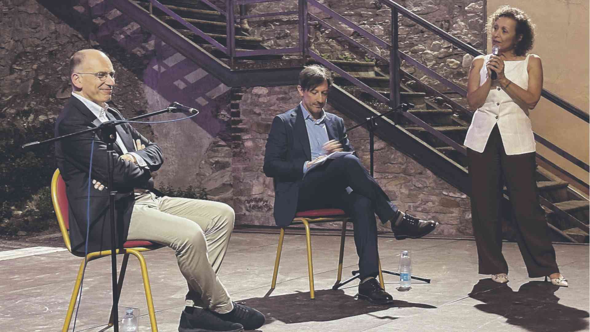 «Il mercato unico è l’antidoto alla schizofrenia internazionale»