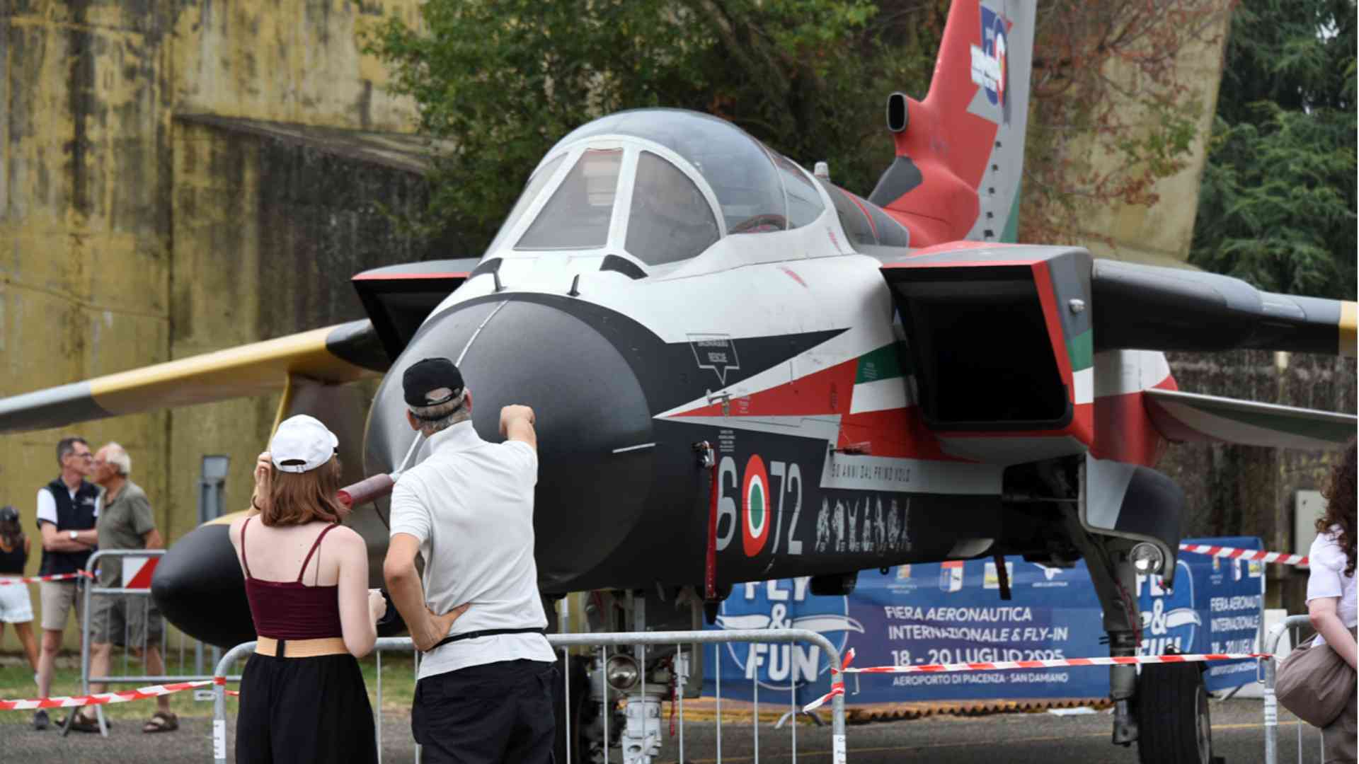 A San Damiano la fiera del volo Fly&Fun punta a diventare il Salone aeronautico d’Italia
