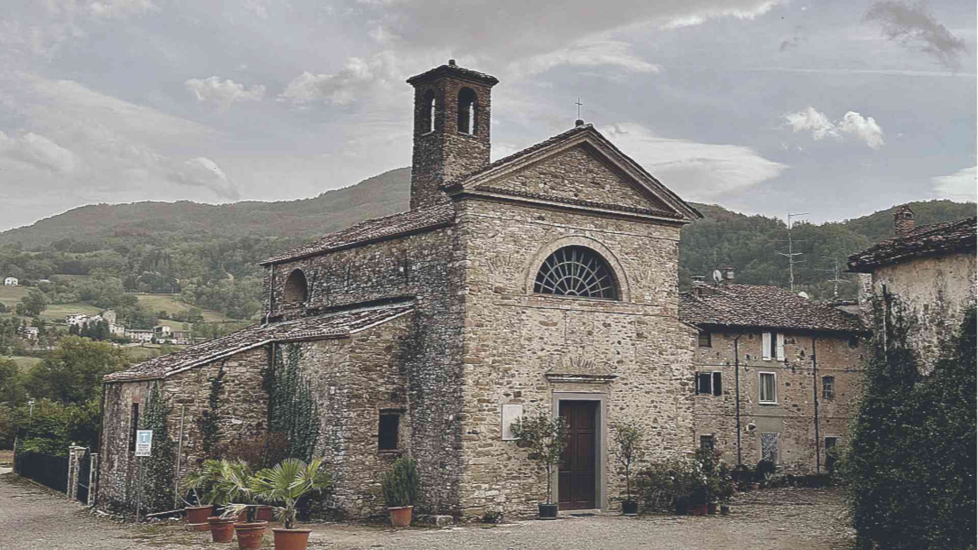 Alla ricerca del tempio sul “Sentiero di Minerva”